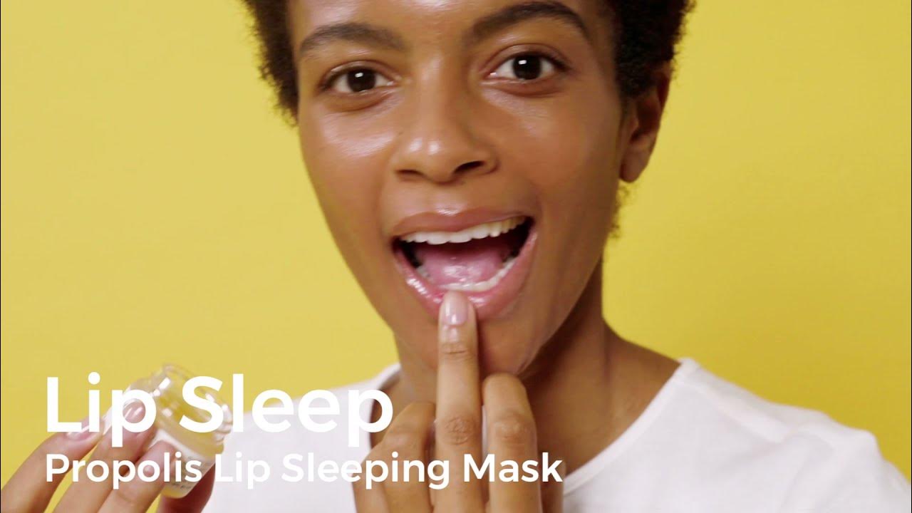 [COSRX] Slip mate, COSRX Lip Sleep, Scrub, Plump YouTube