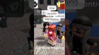 beggars in mm2 are annoying #roblox #mm2 #huggyspider #robloxgamedesign #rblx #robloxedi #robloxfan