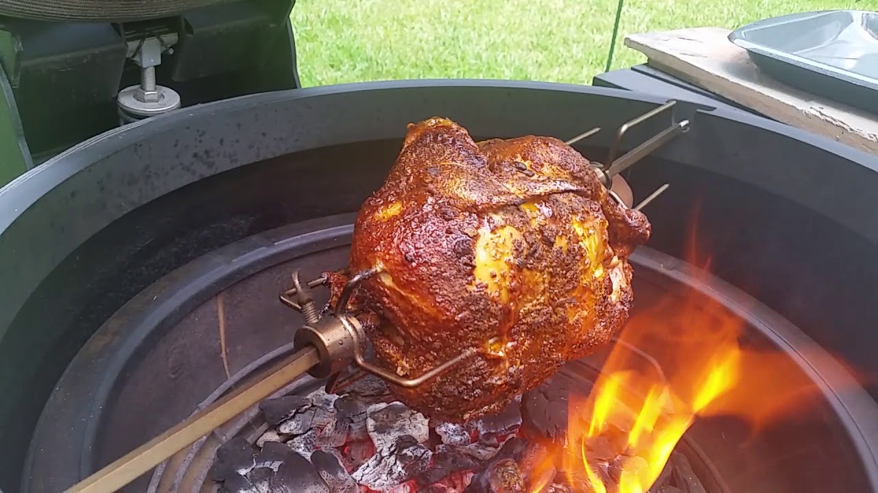 JoeTisserie chicken YouTube