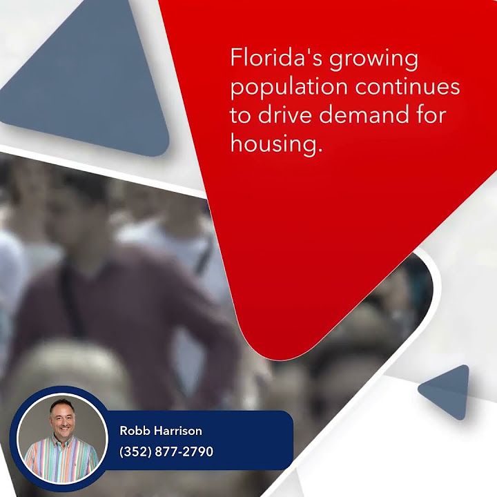 Florida Housing Market Predictions for Next 2Yr Putting Your Dreams Together YouTube