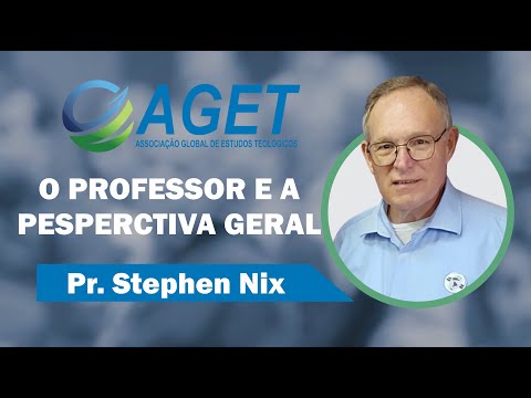 AGET NORTE - O PROFESSOR E A PESPERCTIVA GERAL - STEPHEN NIX