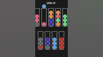Ball Sort Level 57