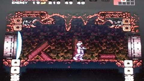 Super Metroid Walkthrough 25