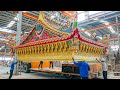 Process of Constructing a Temple Using Modern Technology / 廟宇建造過程 (福德祠) - Taiwan Temple Factory