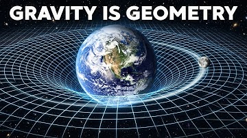 Is Gravity an Illusion of Curved Geometry?