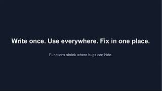 Full Loops & Functions in Python — Run Your Logic on Every Bar Guide