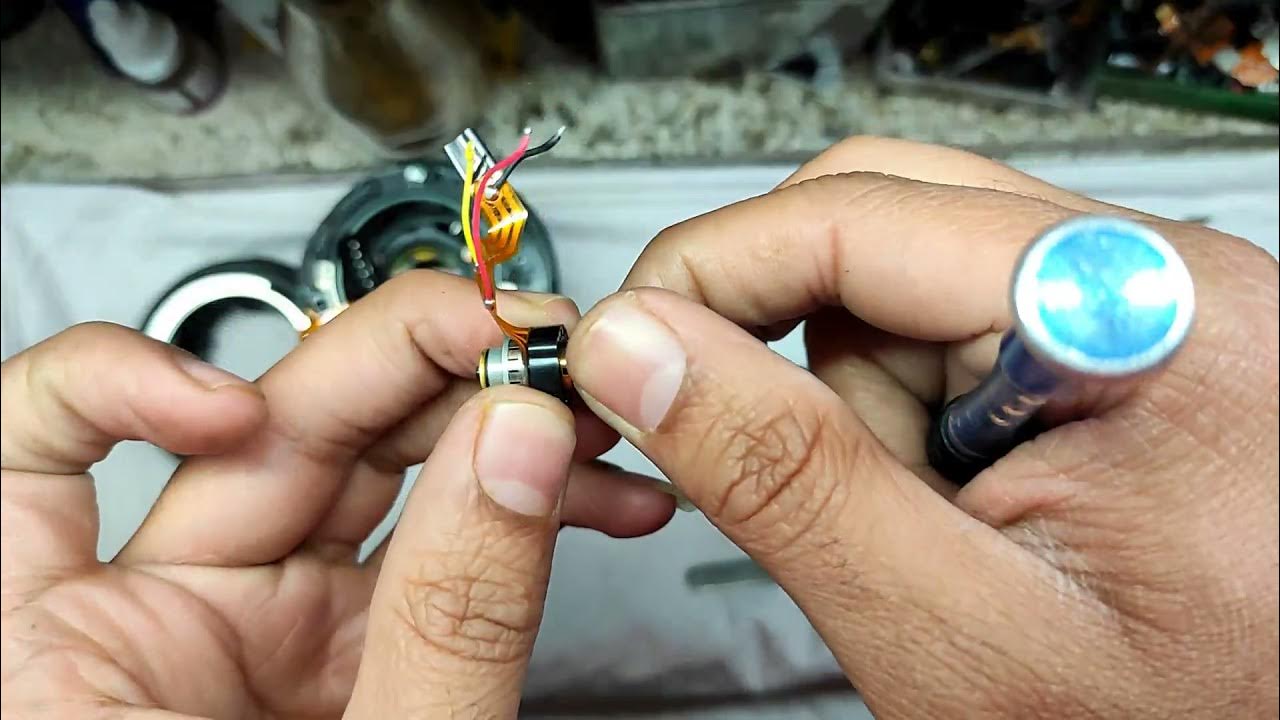 Nikon D3100 Auto Focus not working YouTube