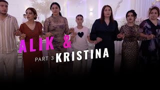 картинка: Alik & Kristina 2024 //Shirani//Езидская помолвка //Dawata Ezdia 2024 PART 3