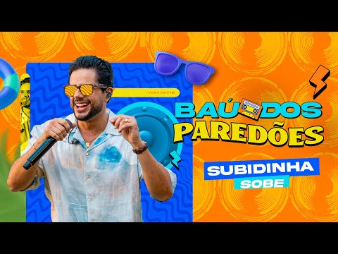 JM - Baú Dos Paredões | Subidinha Sobe - Wesley Safadão