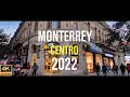 GoPro HERO 8 cinematic video en 2022 4k / Monterrey centro 2022
