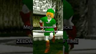Top 3 Mejores Soundtracks De Zelda Ocarina Of Time