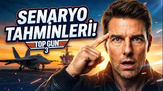 Top Gun 3Ün Senaryosunda Neler Var? Tom Cruiseun Son Filmi