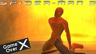 Game Over: Spider-Man 2 the Movie Game (PSP)