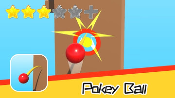 Pokey Ball - Voodoo - Walkthrough Get Started Recommend index three stars