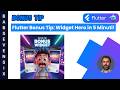 Flutter Extra: Animazioni con il Tag Hero (Bonus Tip)