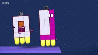 Numberblocks - Loop the Loop-clip2