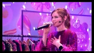 Sophie Ellis-Bextor - Get Over You, Lady, Groovejet, Sing It Back and Ballroom Blitz @ BBC CIN