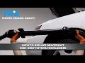 How to Replace Driveshaft 2001-2007 Toyota Highlander