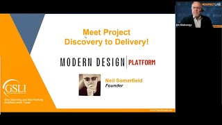 Project Discovery to Delivery Prospect Live Webinar Recording