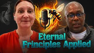 From Corps to Controls Percy Williams on Leadership Vision and Eternal Principles