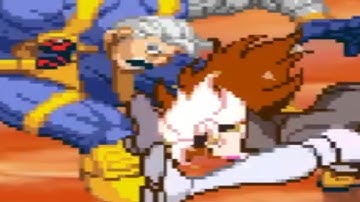 Rogue continues to relentlessly bully her opponents