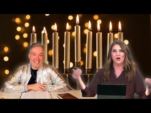 Hanukkah: A Season for Miracles | Joshua Mills with Katie Souza