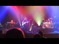 Steve Hackett - Myopia / Los Endos / Slogans\ may9 2019 Vilnius