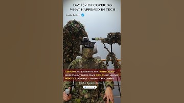 Germany’s New “Birds Group” Is Changing Military Tech Forever #germany #drone #robot #engineering