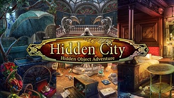 Hidden City  Hidden Object Adventure 2022