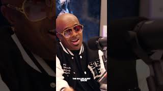 Jermaine Dupri on the current hip hop state of hip hop "It's in bad place, it's in a bad place"