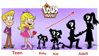 What will Lola Loud be like when she grows up?