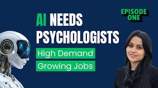 AI Behavioural Analyst New Career for Psychology Students Freshers Psychology AI