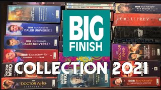 Doctor Who Big Finish Collection 2021