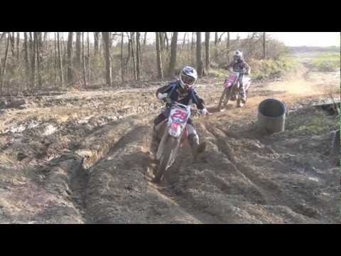 March Motocross J.Margerison & R.Shepley