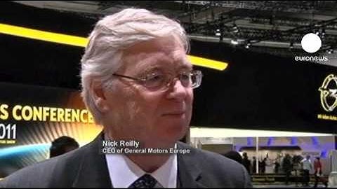 New models on show in Frankfurt motor show