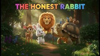 The Honest Rabbit | Moral Story for Kids