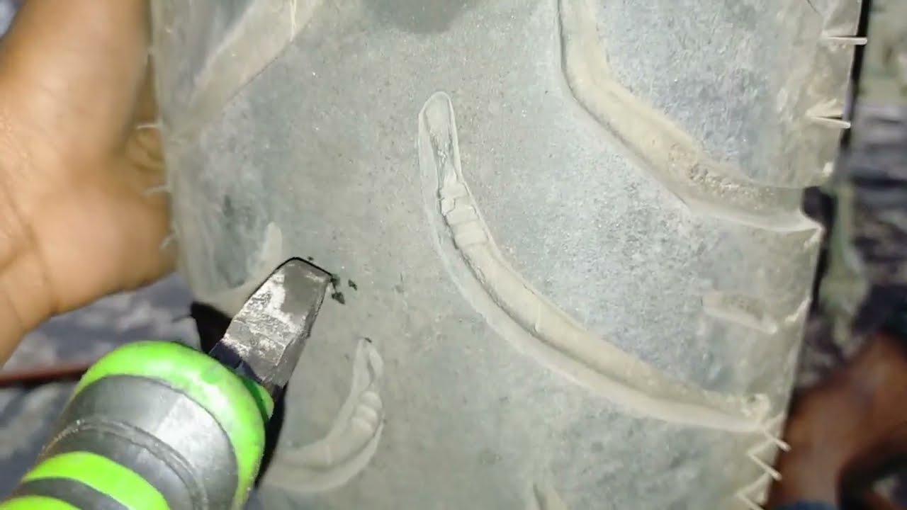 tubeless tyre problem gel solution price in bangladesh YouTube