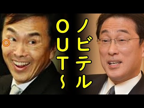 石原伸晃氏が内閣官房参与を辞任すると表明して早速失職【カッパえんちょー】