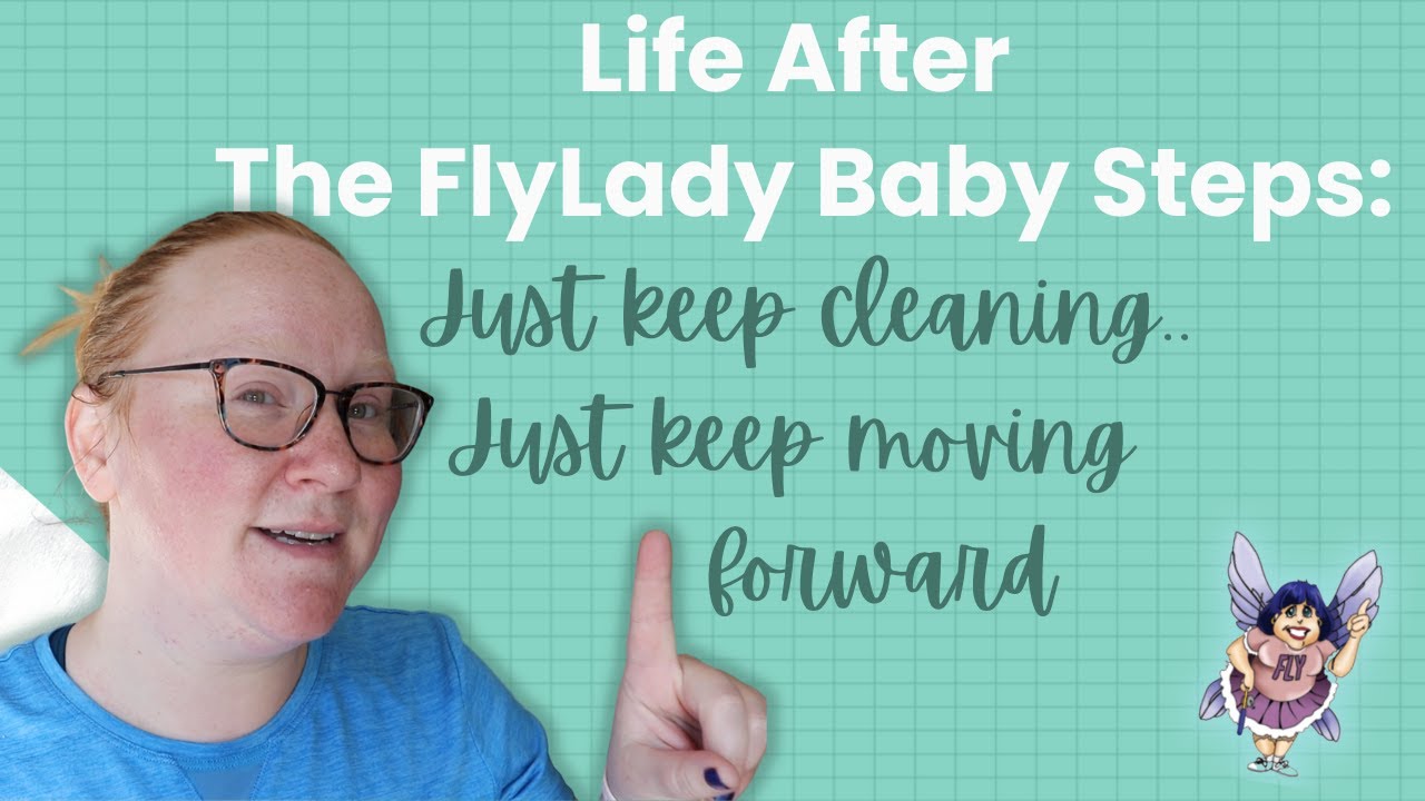 Just keep cleaning - just keep moving forward!!! | Still trying to make ...