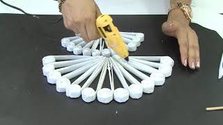 PAVO REAL EN PAPEL - TALLER DE YULY PAVO REAL EN PAPEL - TALLER DE YULY