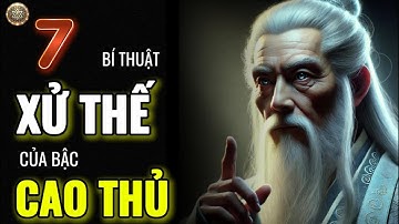 Quỷ Cốc Tử - 7 Thuật CHIẾN THẮNG ÂM THẦM: Cao thủ không cần ra mặt