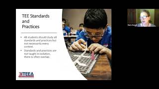 The Launch of Standards for Technological and Engineering Literacy