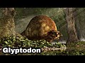 GLYPTODON - Prehistoria