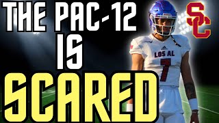 Celebrity Malachi Nelson IS A Game Changer | 5⭐️ USC Trojan Freshman Quarterback Profile