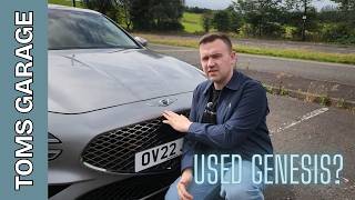 Should you buy a used Genesis G70? (test drive & review)