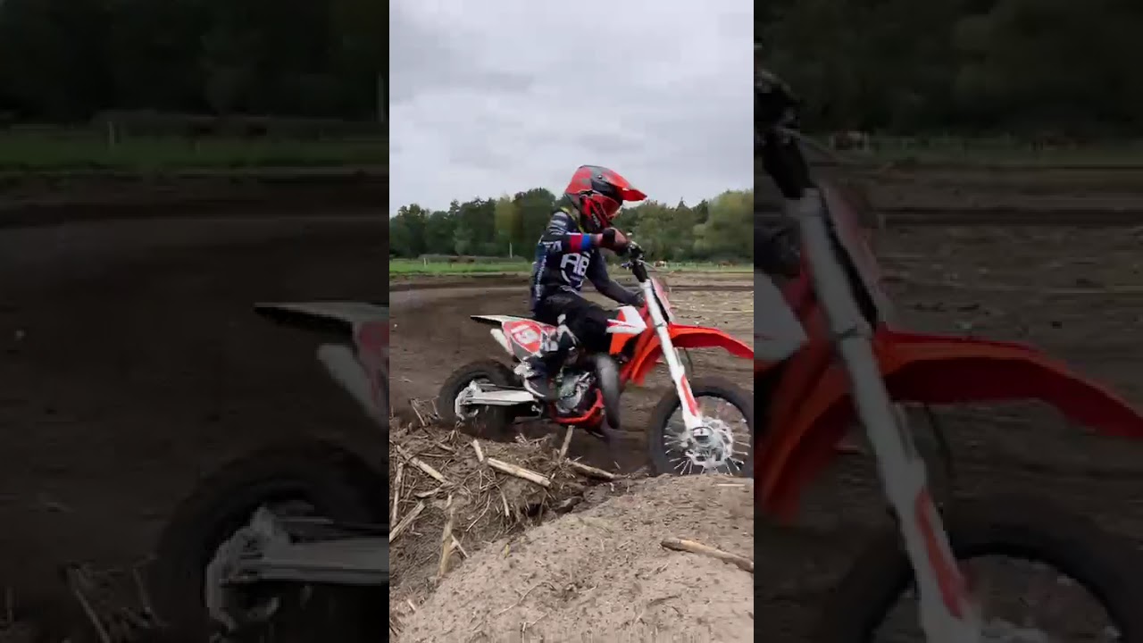 nice and sandy track keldonk