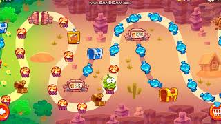 Cut The Rope 2 Türkçe Bölüm 1