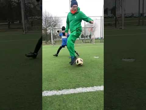 ,,Sleep Turn Roulette ' Tutorial For You 👈 #trenerdryblingu #soccer #football #skills