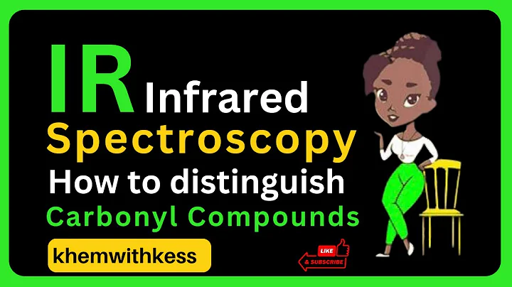 Infrared Spectroscopy: How to distinguish Carbonyl Compounds Part 1: Aldehydes vs Ketones