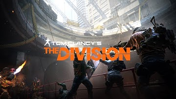 The Division Beta - PS4 - Subway Morgue Mission - 1080p - 60fps